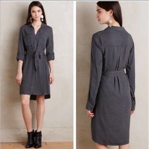Cloth & Stone Anthropologie Shirt Dress